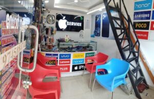 MOB CITY MOBILE SERVICE CENTRE
