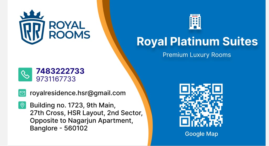 Hotel Royal Residency
