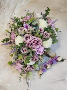 Bridal bouquet (4)
