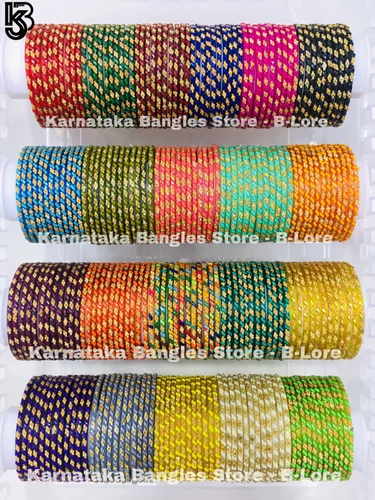 Glass Bangles