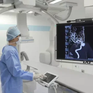 CORONARY ANGIOGRAPHY