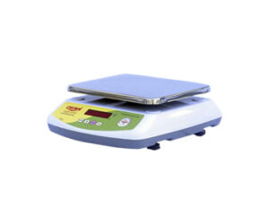 ABS Table Top Scale (Front and Back)