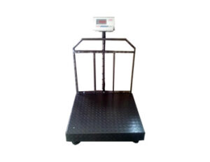 Heavy Duty Platform Scale