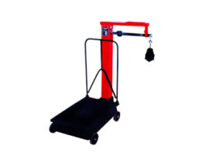 Manual Platform Weighing Scale