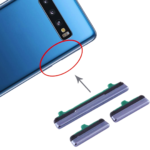 Volume up & Down Keys Replacement