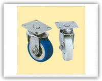 Caster Wheels PPCP