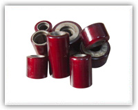 PU Wheels Forklifts Code : 3604