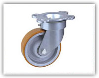 PU Forged Caster Wheel Code : 3501(PU) M