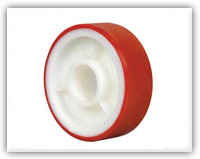 Polyurethane Castor Wheels Code : 3601(PU) N