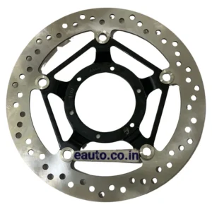 Brake Disc Plate (3)