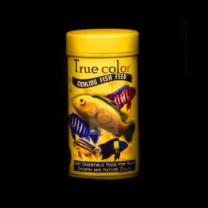 True Colour Cichlid 100gm