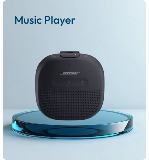 Music-Player-TV-Audio